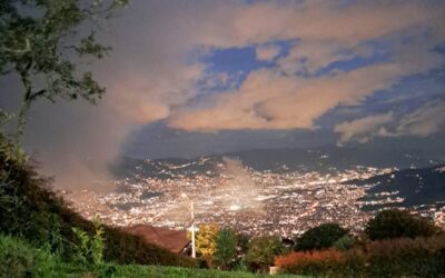 Six Bedroom Finca With Incredible Views Of Medellin – Just 40 Minutes To Laureles