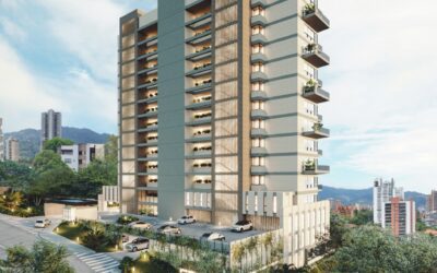 Stunning 12th Floor El Poblado Penthouse With Luxury Amenities – 2027 Delivery Date With Payment Plans Available