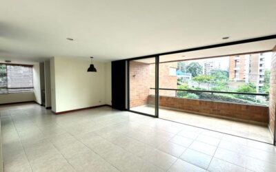 Centrally Located 3BR El Poblado Apartment With Low Carrying Costs – Amenities Include A Swimming Pool and Gym