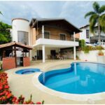 Five Bedroom Gated Community Home In San Jeronimo With Swimming Pool and A/C In Every Room – The Perfect Weekend Retreat