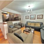 Low Cost Per M2 Envigado Three-Level Town Home Ripe For A Remodel