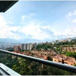 Fairly New Envigado 3BR Apartment With Breathtaking Valley Views and Super Amenities