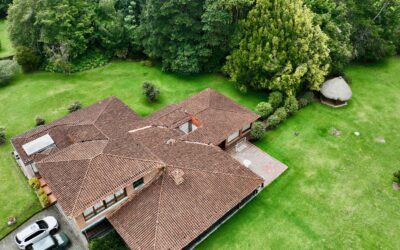 Massive 4BR Finca In Desirable and Well Known Gated Community Of El Retiro – Situated On 4.6 Acres and 45 Minutes To Medellin
