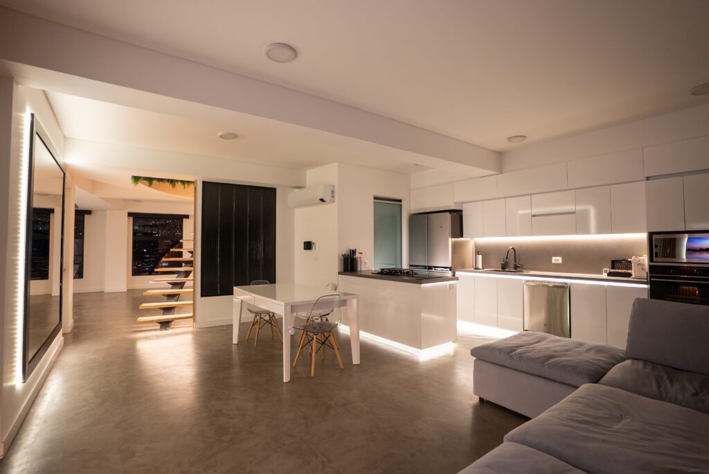 Price Reduced! The Ultimate Laureles Bachelor Pad – Turnkey, Two-Level Penthouse With Rooftop Terrace and High-End Touches – Just Steps From The “Central Park” Of Medellin