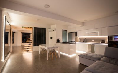 The Ultimate Laureles Bachelor Pad – Turnkey, Two-Level Penthouse With Rooftop Terrace and High-End Touches – Just Steps From The “Central Park” Of Medellin