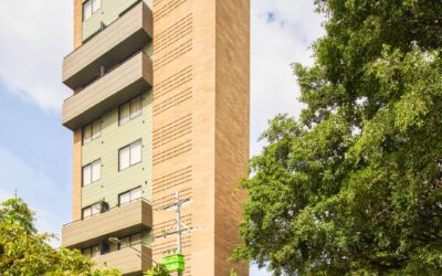 Three Units Encompassing Entire Top Floor Of Short-Term Rental Hotel In Laureles – Shared Profits Amongst The Entire Building For Stress-Free Investment