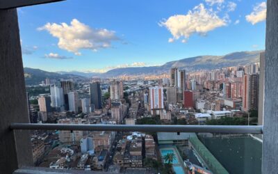 Stunning Views In Every Room Under 100K USD! Two Bedroom, Walkable Sabaneta Apartment With Fantastic Amenities