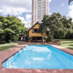 Charming, Unique, Two-Level Sabaneta Independent Home – Country Living In The City