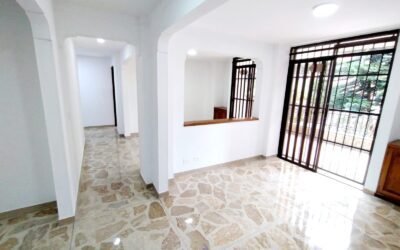 First Floor Laureles Apartment With Incredibly Low Carrying Costs, Terrace, and Patio Space