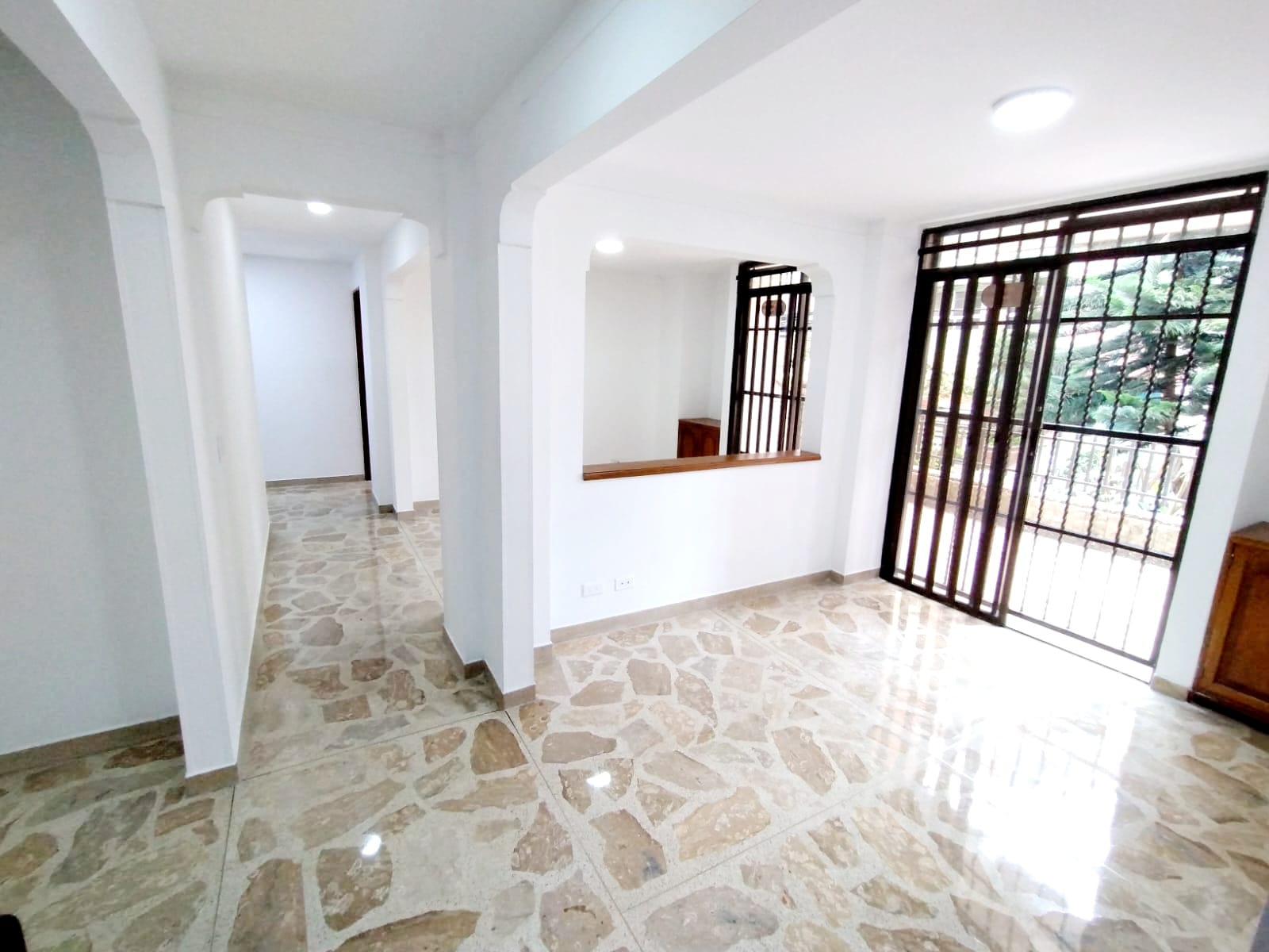 First Floor Laureles Apartment With Incredibly Low Carrying Costs, Terrace, and Patio Space