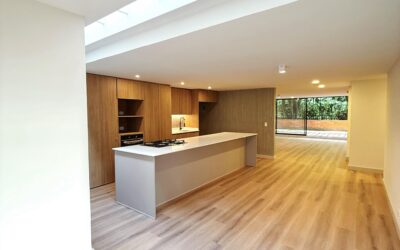 Completely Remodeled 3BR El Poblado Apartment Just Outside The Golden Mile With Two Terrace Spaces