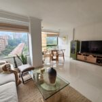 Remodeled 10th Floor El Poblado Penthouse With Stunning Green Views and Low Carrying Costs