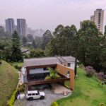 Two-Level Gated Community Home Just Minutes From El Poblado Entertainment