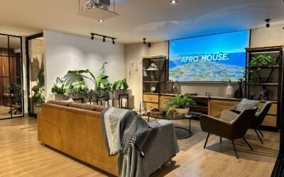 Remodeled 3BR El Poblado Apartment With High-End Finishing’s and Picturesque City Views