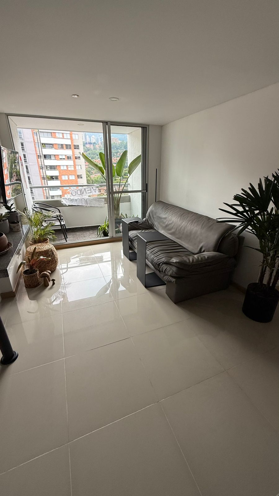 2BR Envigado Apartment With High-Floor Views and Incredibly Low Carrying Costs