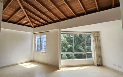 Penthouse for Renovation in Belén With High Ceilings and Low Carrying Costs