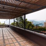 Completely Remodeled 3BR El Poblado Apartment With 839 Square Foot Private Terrace –