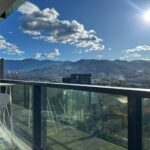 Stunning Mountain Views In A Superb Location – El Poblado Apartment In Hotel-Like Building With Rooftop Amenities