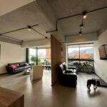 Well Located 2BR El Poblado Apartment – Industrial Style, Green Views, and Complete Amenities