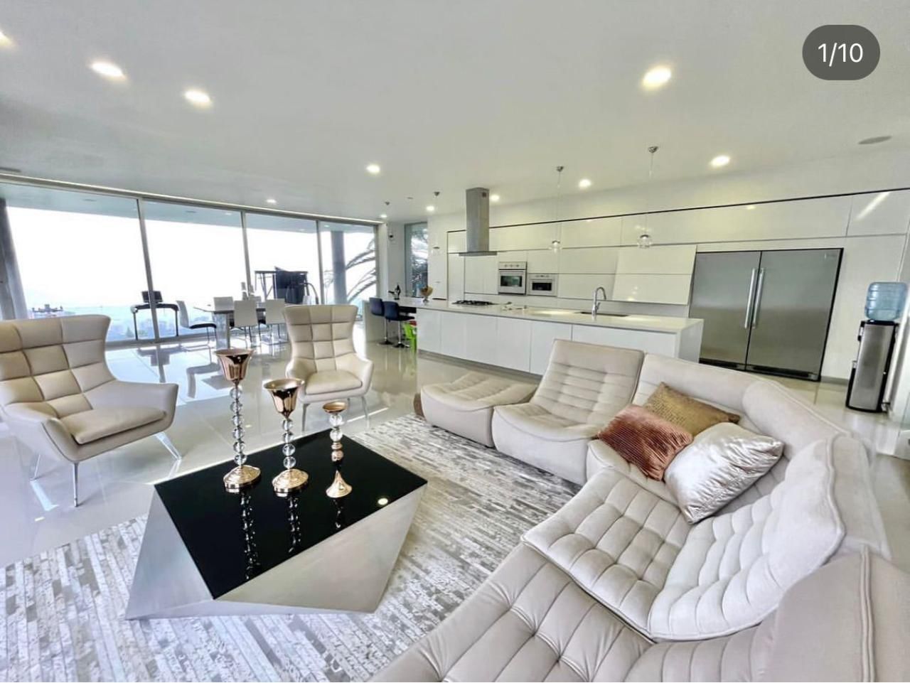 5BR El Poblado Home In Exclusive Gated Community of 50 Units