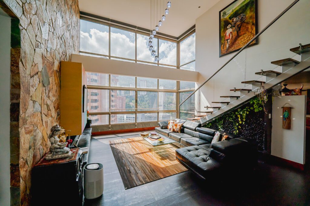 Price Reduced! Newly Remodeled Penthouse with Private Rooftop Terrace and Unobstructed Views – Low HOA Fees Walkable To El Tesoro Mall