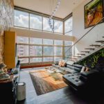 Newly Remodeled Penthouse with Private Rooftop Terrace and Unobstructed Views – Low HOA Fees Walkable To El Tesoro Mall