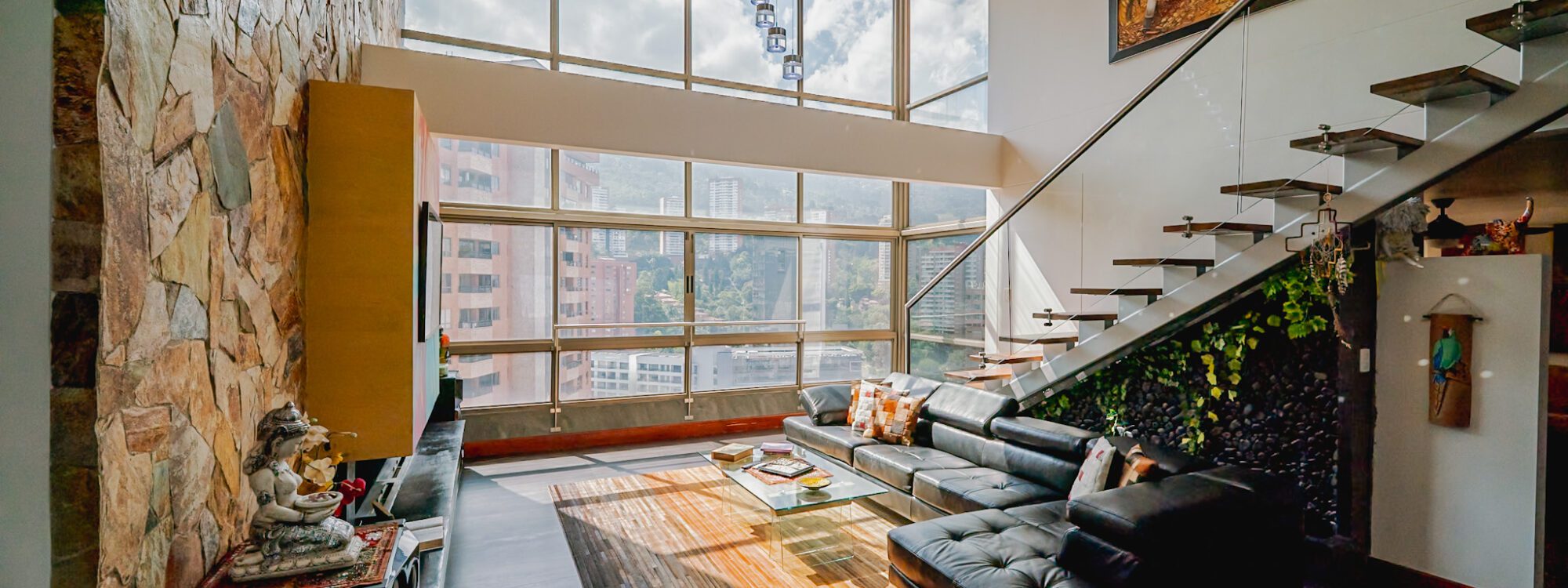 Newly Remodeled Penthouse with Private Rooftop Terrace and Unobstructed Views – Low HOA Fees Walkable To El Tesoro Mall