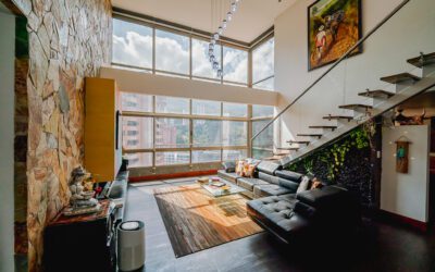 Newly Remodeled Penthouse with Private Rooftop Terrace and Unobstructed Views – Low HOA Fees Walkable To El Tesoro Mall