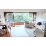 Spacious 2 Bedroom Duplex with Garden Views in San Lucas, El Poblado – Low HOA