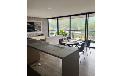 Brand New 2BR El Poblado Apartment in Las Palmas with Excellent Amenities and Quick Airport Access