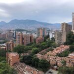 Three-Bedroom El Poblado Apartment with Beautiful Views in Castropol