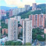 Fairly New 2BR El Poblado Apartment with Incredible Views and Low HOA