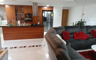Two-Level, 4BR Envigado Penthouse In Walkable La Frontera Area With A Low Cost Per M2