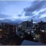 Two-Level, 3BR Penthouse in Envigado’s Zuñiga Neighborhood – Low Cost/M2, Perfect To Update With Low HOA