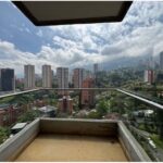 3BR Campestre (El Poblado) Apartment with Incredible Views and Multiple Balconies