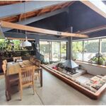 Modern 4BR Casa Campestre With Low Cost Per M2 in Loma del Escobero, Envigado – Gated Community with .62 Acre Lot