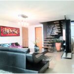 Two-Level, 2BR Envigado Penthouse In Desirable, Walkable La Frontera Area With Low Carrying Costs