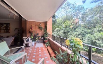 Below Market 3BR El Poblado Apartment in the Heart of the Golden Mile
