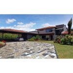 Exclusive Country Home in El Escobero (Envigado) with Low Cost Per M2 On .78 Acres