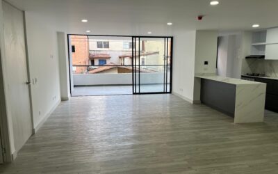 3BR Investor-Friendly Laureles Apartment: One Unit Per Floor, Ideal for Short-Term Rentals
