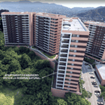 Pre-Construction Three-Bedroom Envigado Apartment with Natural Reserve Views – 2027 Delivery