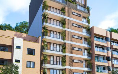 Two Units Available – New Construction Building In Conquistadores with Modern Design and Finishes, Walkable To Parques del Rio