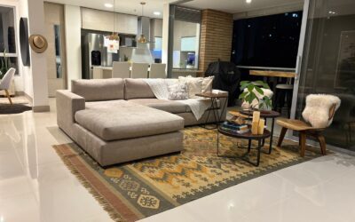 2BR El Poblado Apartment In The Heart Of Provenza With Open Concept Kitchen and Turnkey Pricing