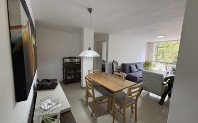 Low Carrying Costs and Walkable Location – 3BR La Frontera (El Poblado) Apartment