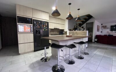 Two-Level, Below Market 3BR Envigado Penthouse with Complete Amenities