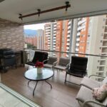 Two-Level, Below Market 3BR Envigado Penthouse with Complete Amenities