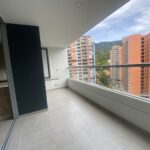 Fairly New, 2BR Envigado Apartment with Incredible Mountain Views and Low HOA Fees