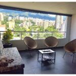 Luxurious 3BR Duplex Penthouse in Zuñiga, La Frontera (Envigado) with City Views and Modern Finishes – Low HOA