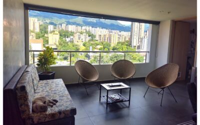 Luxurious 3BR Duplex Penthouse in Zuñiga, La Frontera (Envigado) with City Views and Modern Finishes – Low HOA