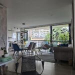 Two-Bedroom, Two-and-a-Half Bathroom Envigado Apartment with Low HOA Fees and Complete Amenities